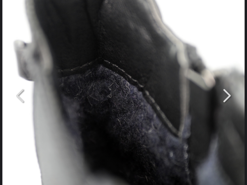 Сапоги женские 41р 26.5см, Ботинки для холодной погоды, Женские челси на тракторе