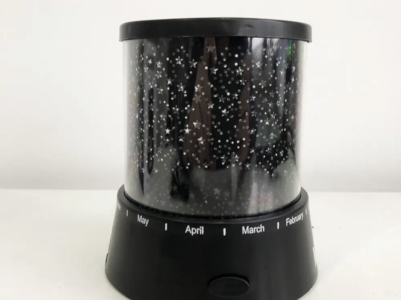 Лазерный проектор Star Master Звездное небо, Ночник для ребенка в спальню, Ночник для малыша