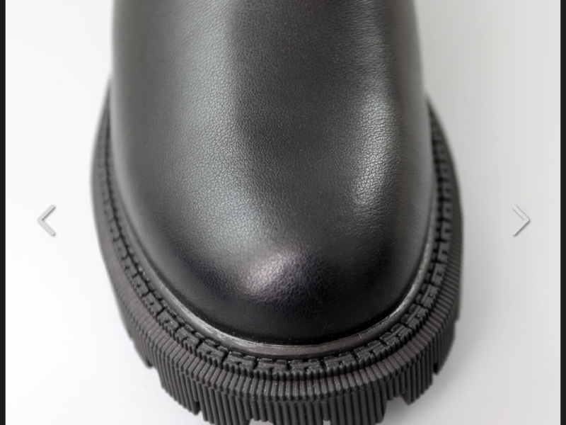 Сапоги женские 41р 26.5см, Ботинки для холодной погоды, Женские челси на тракторе