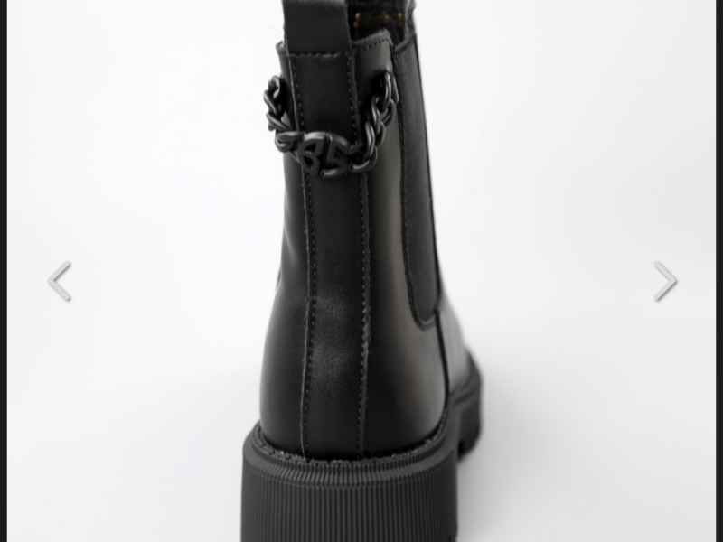 Сапоги женские 41р 26.5см, Ботинки для холодной погоды, Женские челси на тракторе