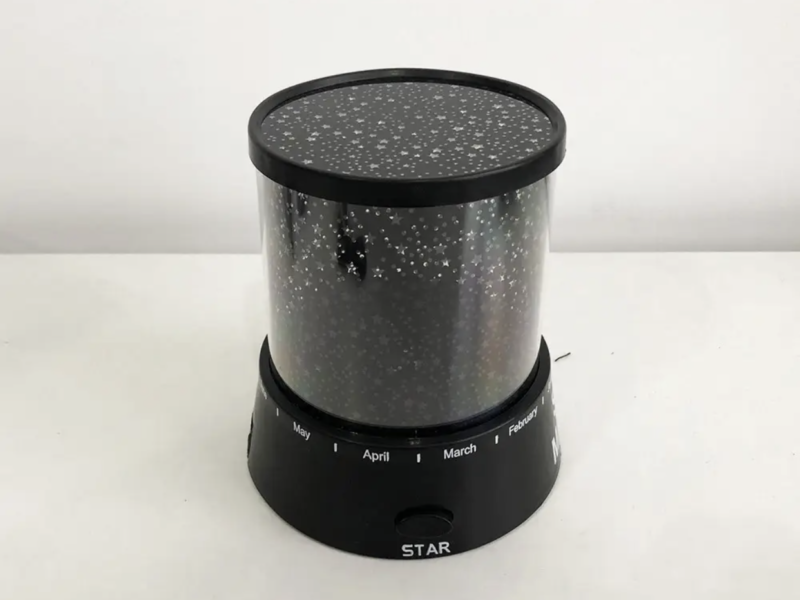 Лазерный проектор Star Master Звездное небо, Ночник для ребенка в спальню, Ночник для малыша