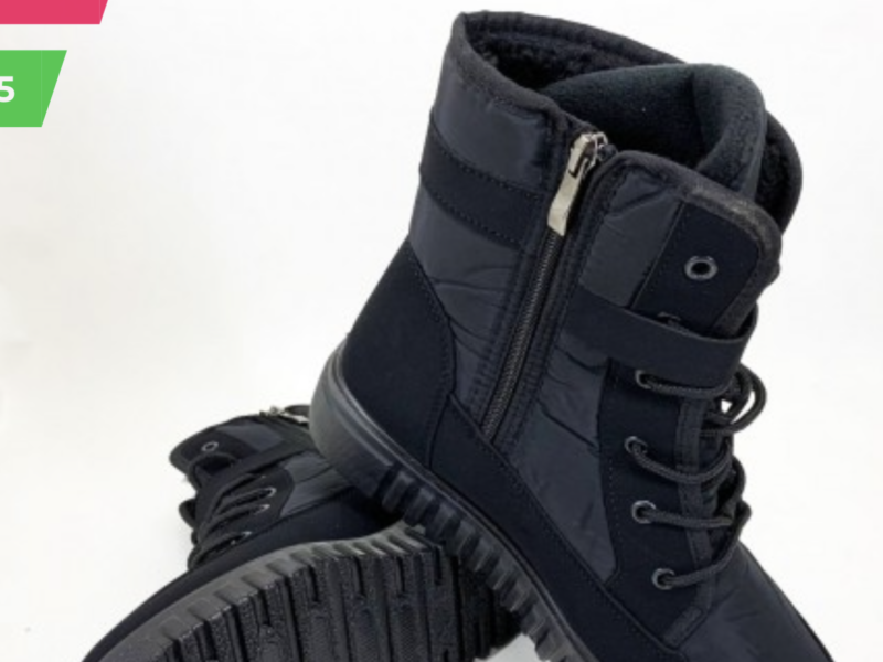 Сапоги женские 40р 26см, Дизайнерские женские ботинки, Женская демисезонная обувь утепленная