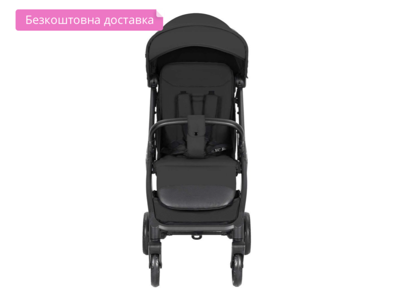 Прогулянкова коляска CARRELLO Forza CRL-5535 Espresso Black
