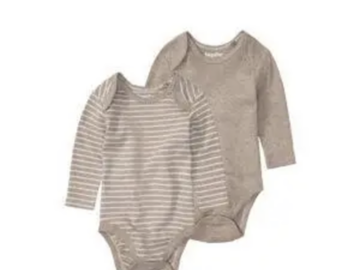 Боді для малюків бавовняний Lupilu р.74-80 (6-12 місяців) Код: 7700000062796