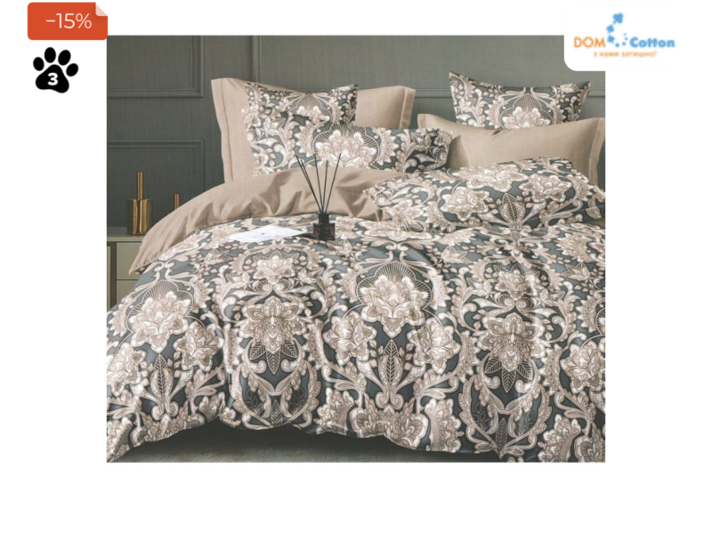 Постельное белье Сатин 249