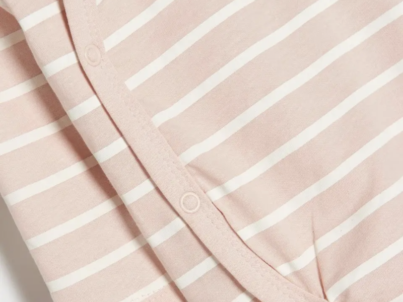 Дитяче боді набір 3 шт для дівчинки Sinsay з довгим рукавом у смужку 80 р. Код: DBS-1911/1