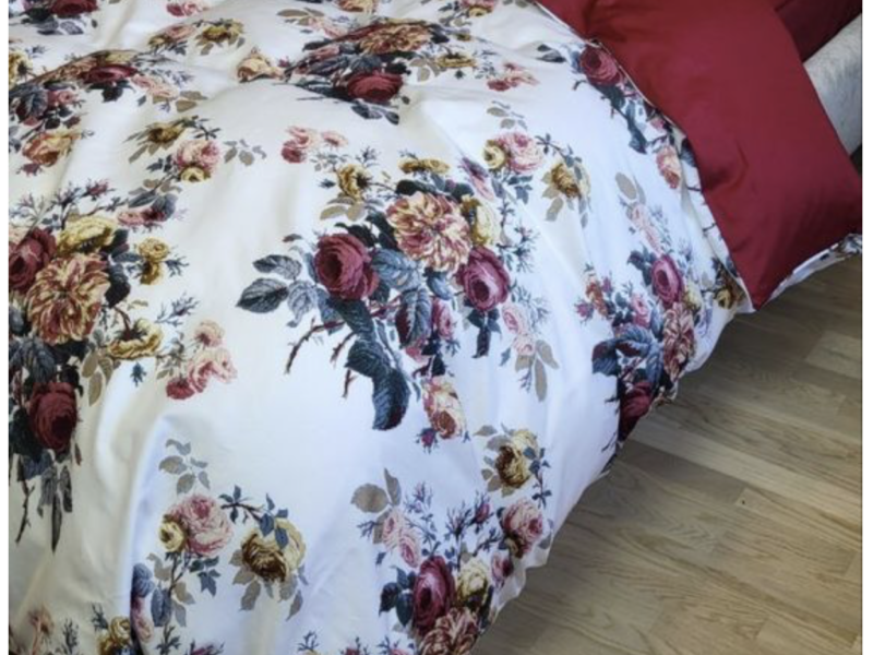 Постільна білизна Сатин Преміум 1112