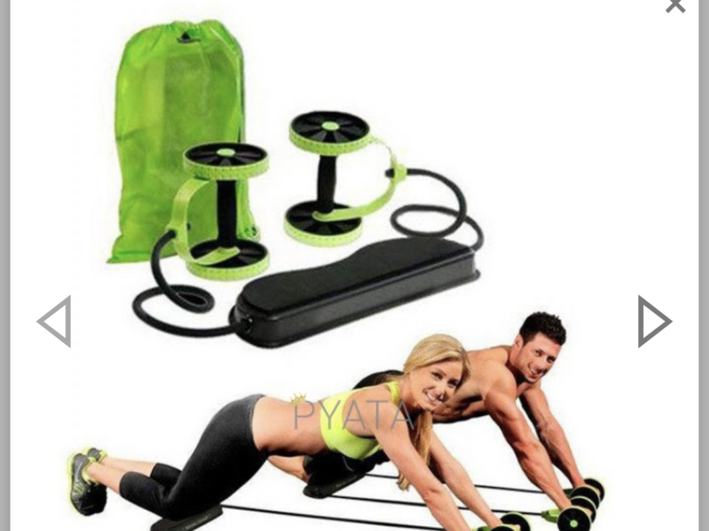 Тренажер для пресcа Revoflex Xtreme