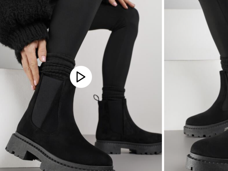 Чорні Черевики