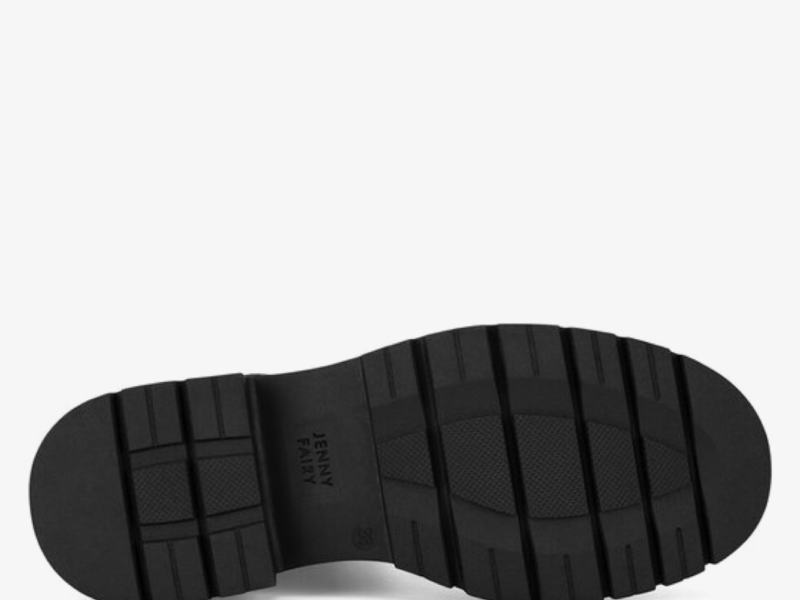 Jenny Fairy Челсі HY60188-1 Чорний