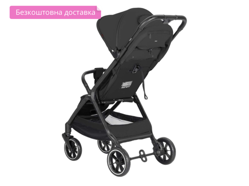 Прогулянкова коляска CARRELLO Forza CRL-5535 Espresso Black