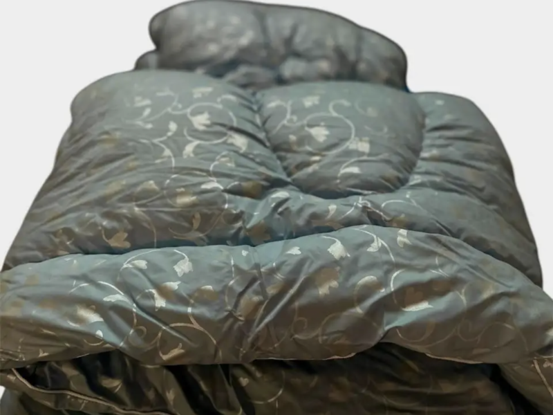 Ковдра Zevs Vip лебединий пух напівторка 150х210