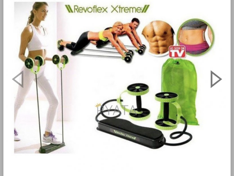 Тренажер для пресcа Revoflex Xtreme