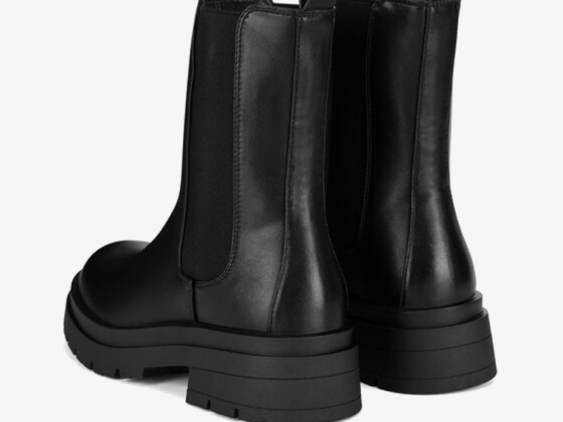 Jenny Fairy Челсі HY60188-1 Чорний