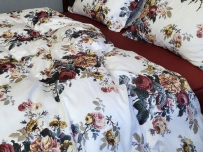 Постільна білизна Сатин Преміум 1112