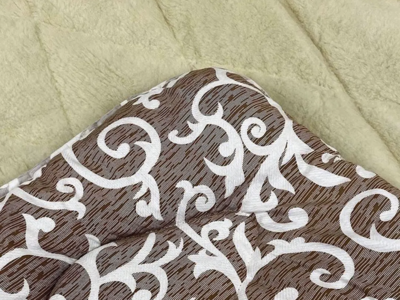 Ковдра "Затишок" хутро овчини, 180х210см, забарвлення в асортименті