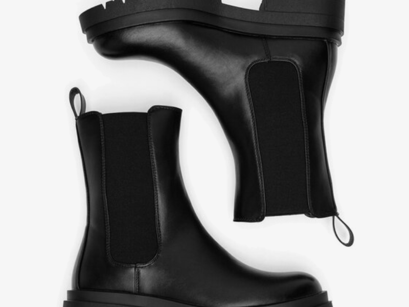 Jenny Fairy Челсі HY60188-1 Чорний