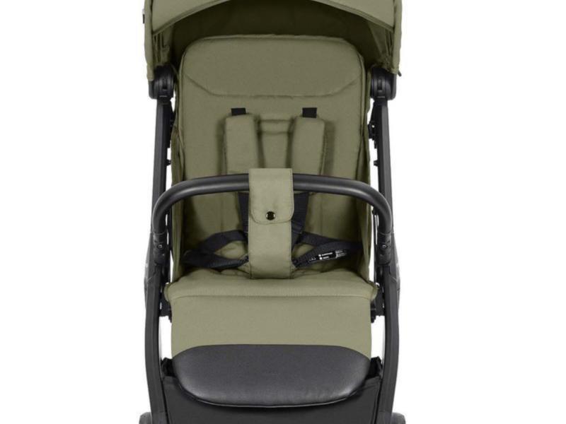 Прогулянкова коляска CARRELLO Forza (Каррелло Форца) CRL-5535 Lagoon Green /1/