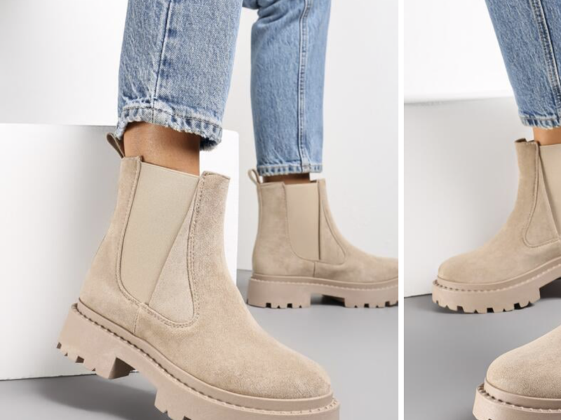 Чорні Черевики