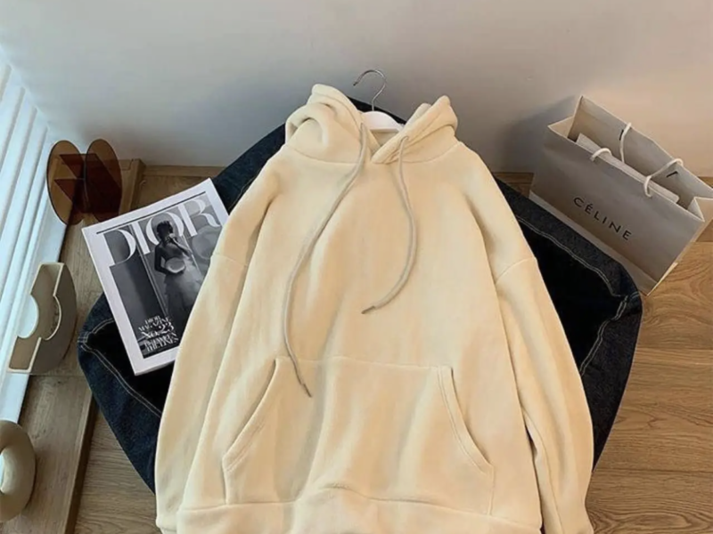 Жіноча зимова худі-батнік із двостороннього флісу розміри 42-54 Код: Мод.7505