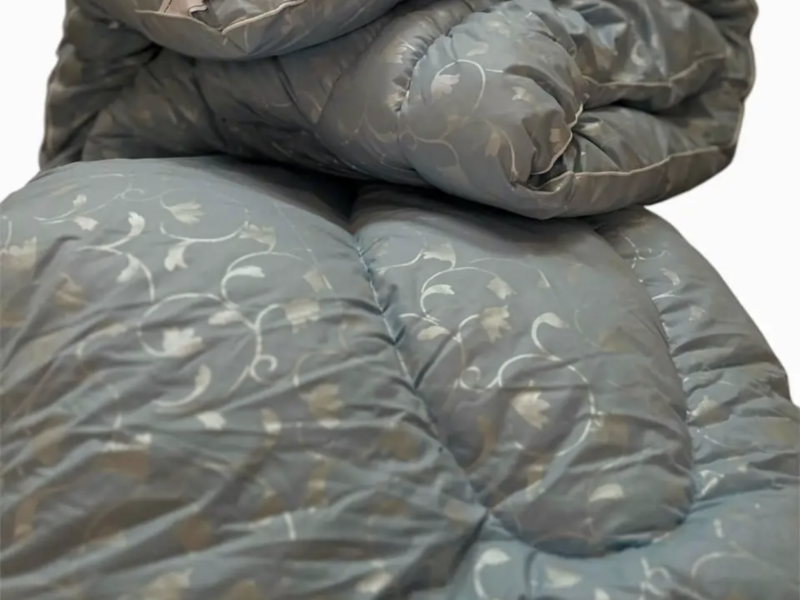 Ковдра Zevs Vip лебединий пух напівторка 150х210