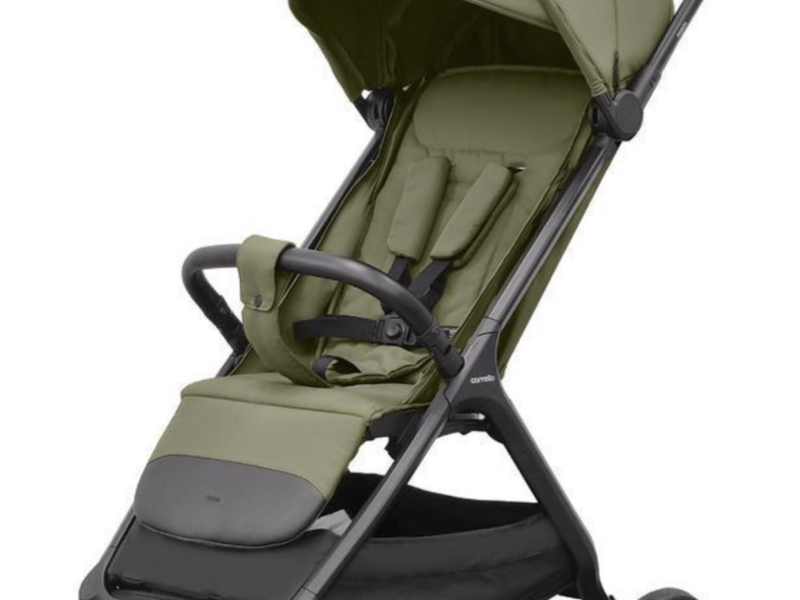 Прогулянкова коляска CARRELLO Forza (Каррелло Форца) CRL-5535 Lagoon Green /1/