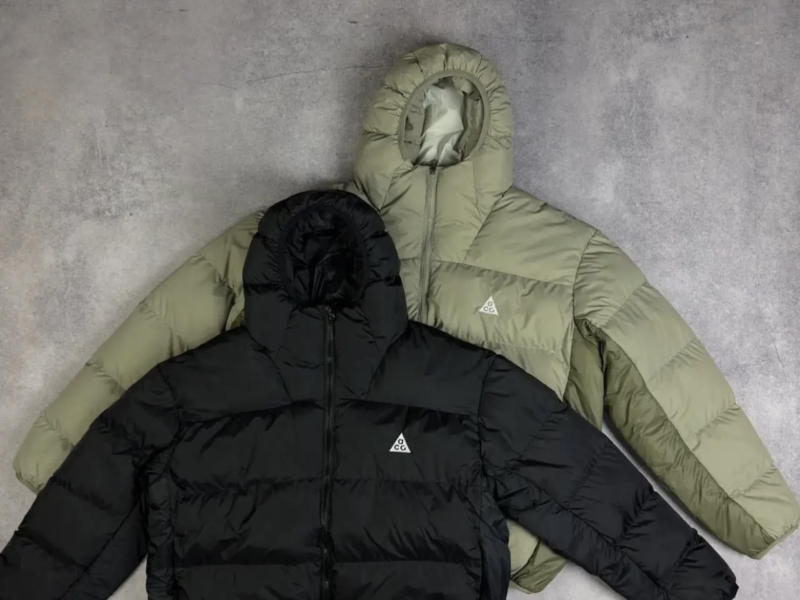 Пуховик Nike ACG чоловічий | Тепла зимова куртка преміум якості Код: 52626