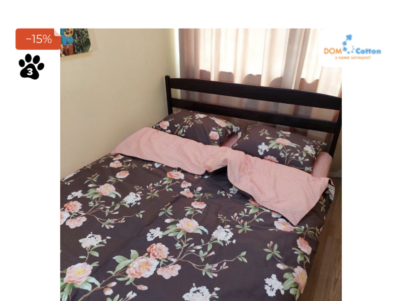 Постельное белье Сатин "Бархат" комплект