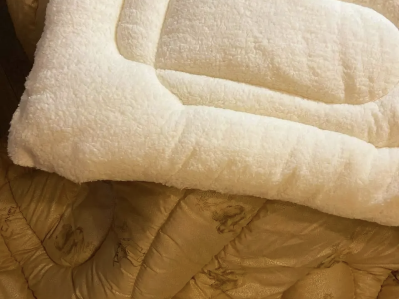 Ковдра хутряна Zevs напівторка 150х210