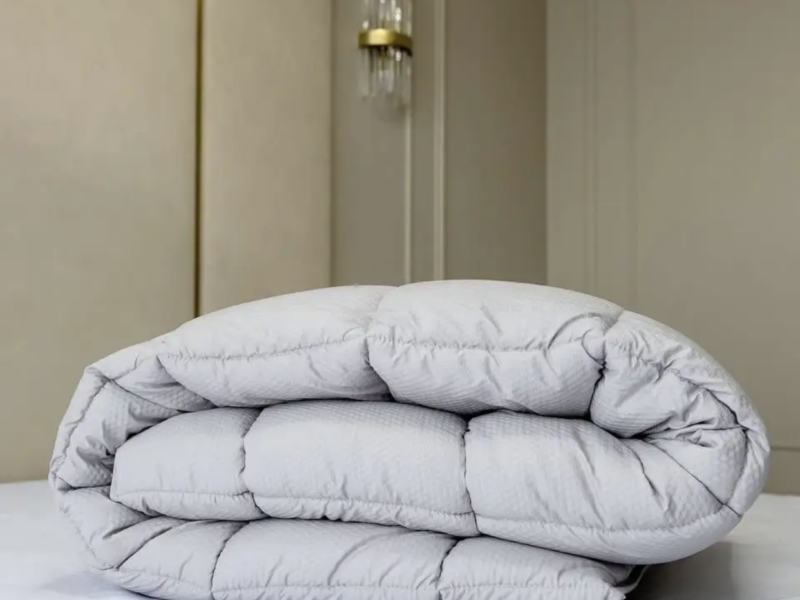 Ковдра бамбук двоспальна 180/220 Код: ковдра бамбукова 2.0