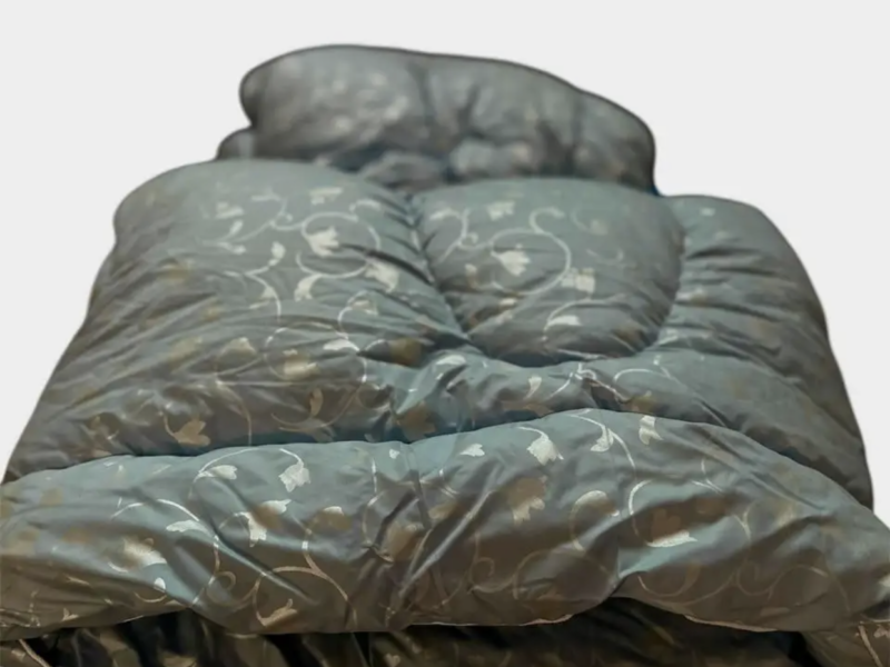 Ковдра бренду Zevs Vip лебединий пух у розмірі 150х210