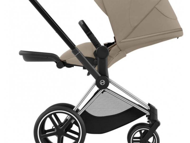 Cybex Priam 4.0 коляска 2 в 1 Cozy Beige