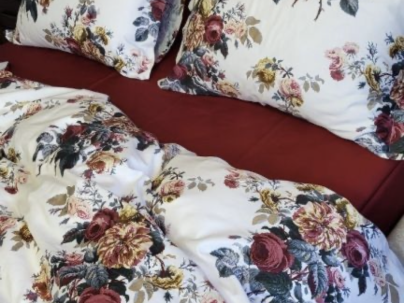 Постільна білизна Сатин Преміум 1112