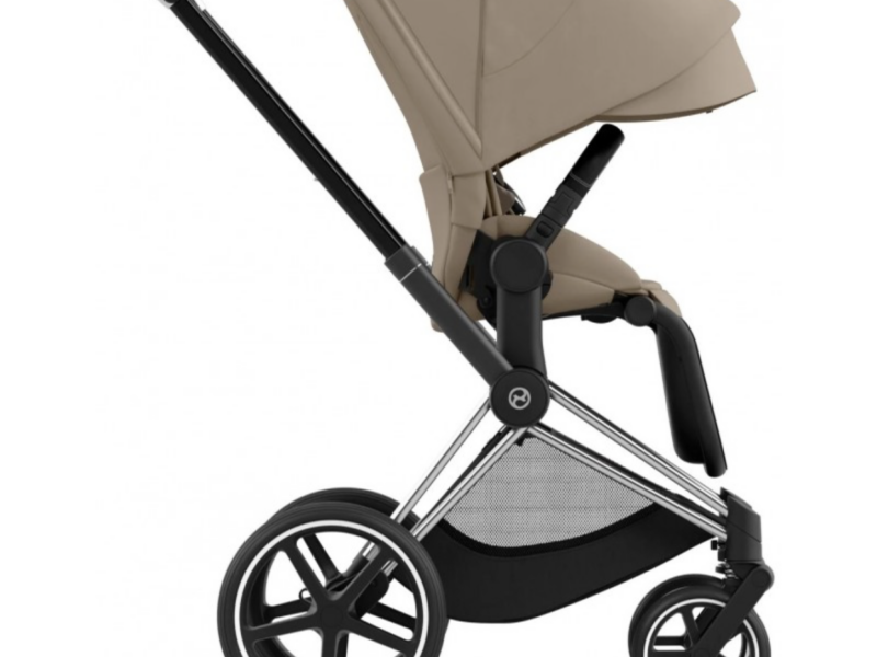 Cybex Priam 4.0 коляска 2 в 1 Cozy Beige