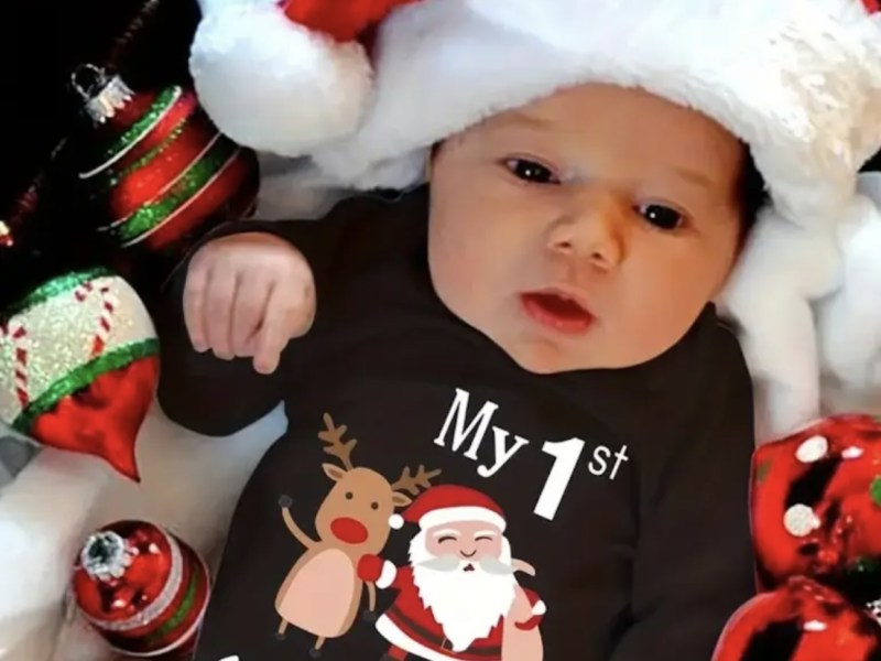 Дитячий ромпер/боді + теплючі шкарпеточки в наборі (колір на вибір) 9-12 міс. Код: 112