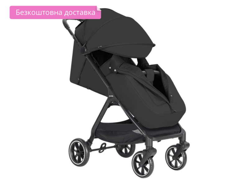 Прогулянкова коляска CARRELLO Forza CRL-5535 Espresso Black