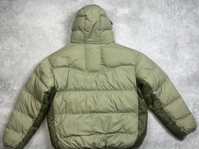 Пуховик Чоловічий/Тепла зимова куртка пуховик преміум якості
