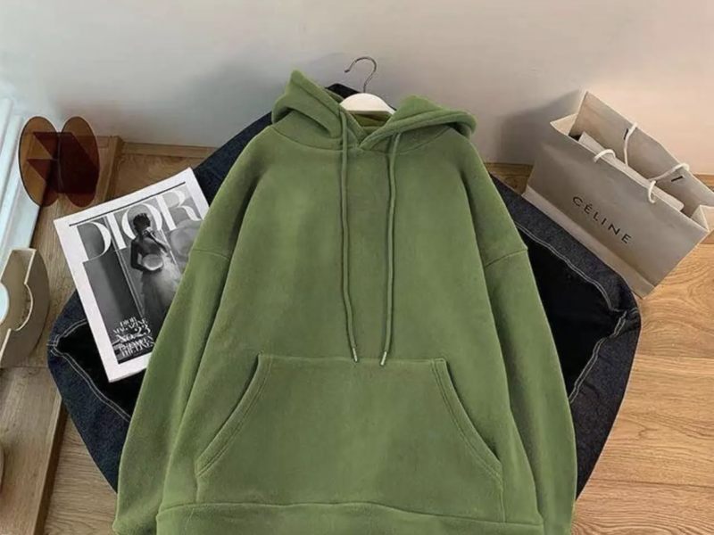 Жіноча зимова худі-батнік із двостороннього флісу розміри 42-54 Код: Мод.7505