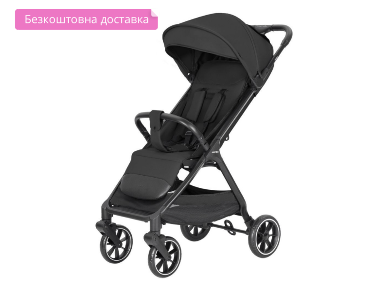 Прогулянкова коляска CARRELLO Forza CRL-5535 Espresso Black