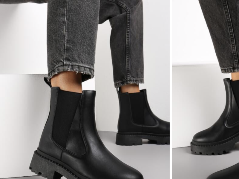 Чорні Черевики