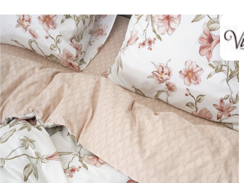 Постільна білизна ранфорс Вілюта 24351