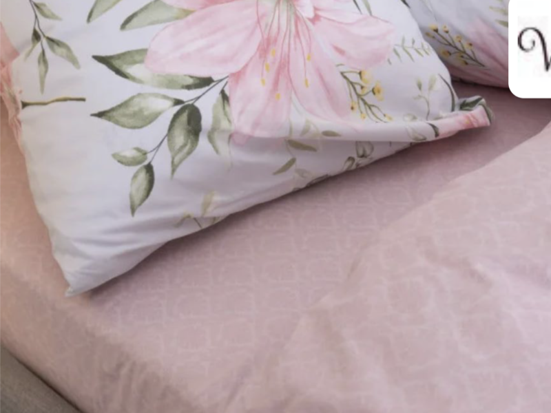 Постільна білизна ранфорс Вілюта 24255