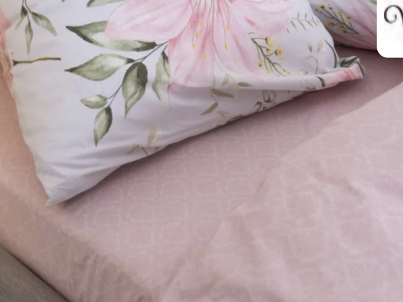 Постільна білизна комплект тканина ранфорс Вілюта код-24255