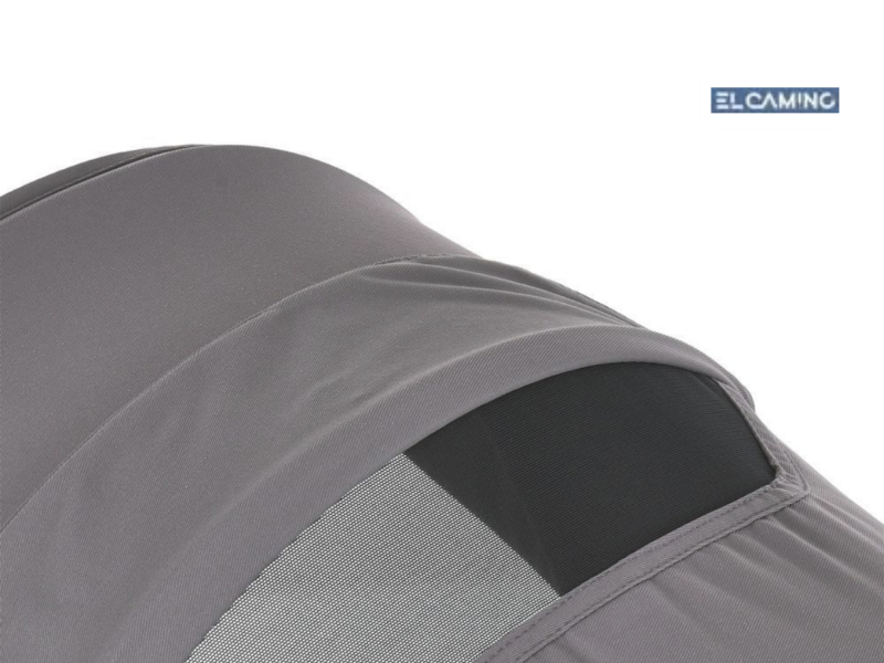 Коляска 2 в 1 El Camino Genesis ME 1126 Taupe Gray