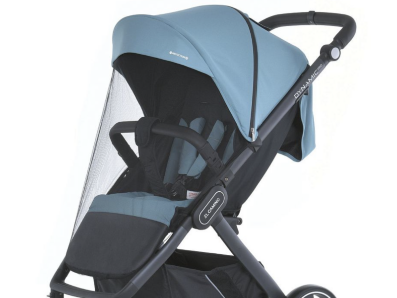 Коляска прогулянкова ME 1053-3 DYNAMIC