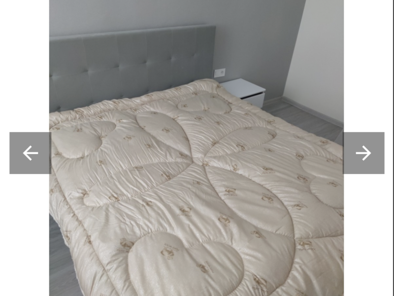 Ковдра на овчині Zevs Vip 175х210 см