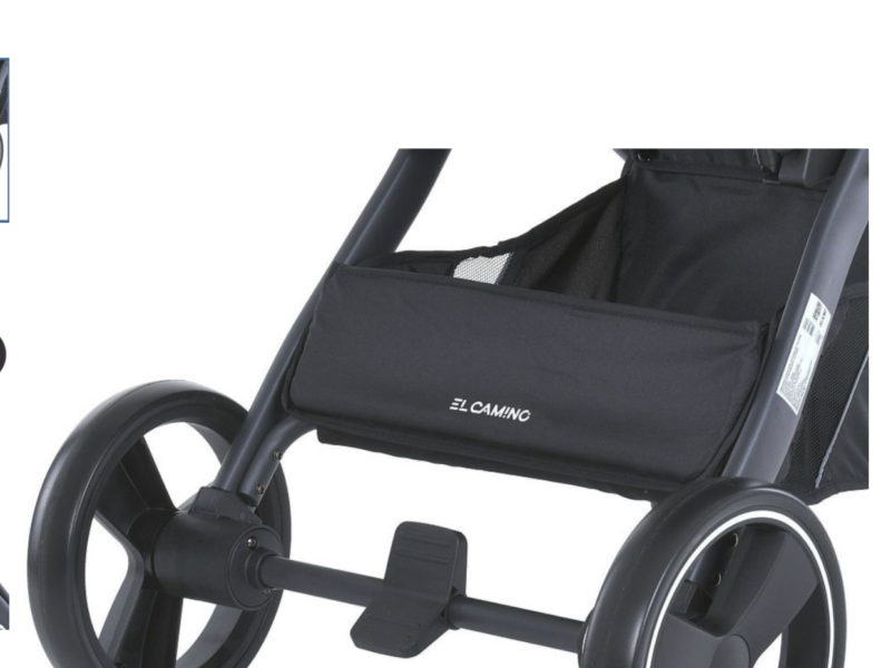 Коляска прогулянкова ME 1053-3 DYNAMIC