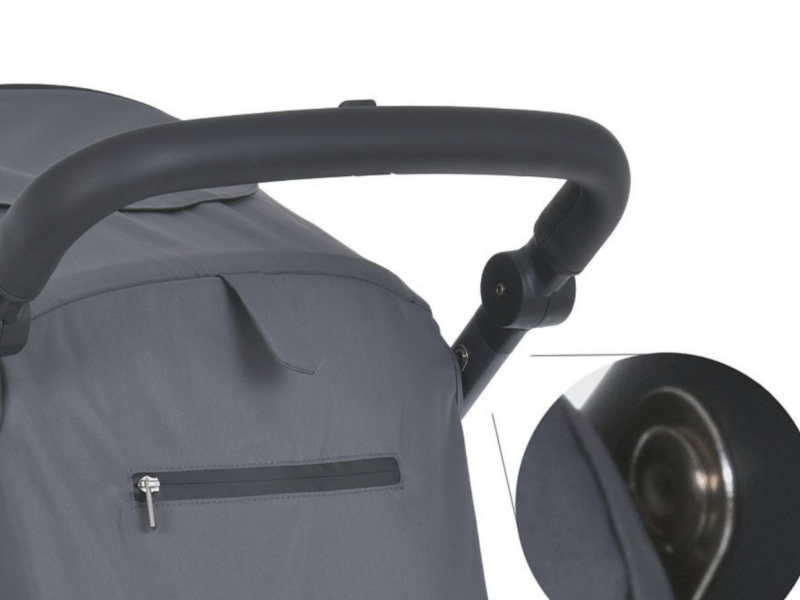 Коляска прогулянкова ME 1053-3 DYNAMIC