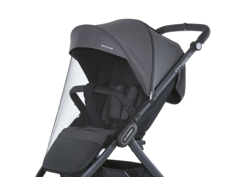 Коляска прогулянкова ME 1053-3 DYNAMIC