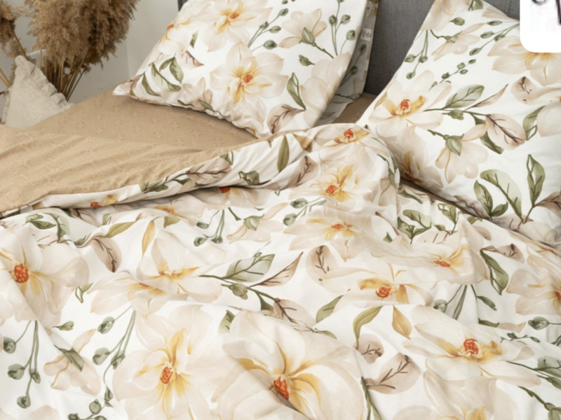 Постільна білизна комплект з ранфорсу Вілюта 24307